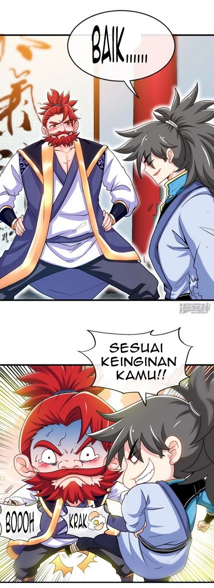 Dragon Warrior (Peerless Martial Soul) Chapter 9 - halaman 13