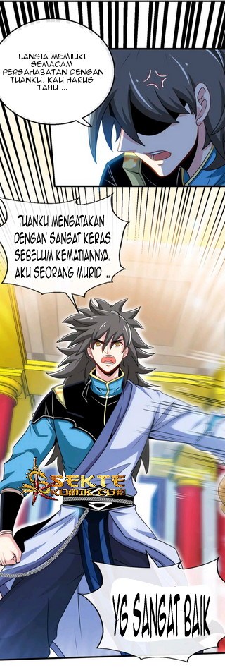 Dragon Warrior (Peerless Martial Soul) Chapter 9 - halaman 14