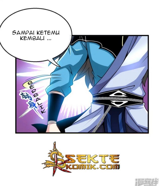 Dragon Warrior (Peerless Martial Soul) Chapter 9 - halaman 16