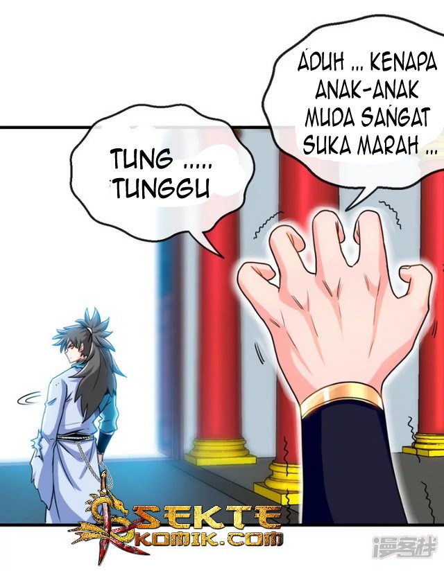 Dragon Warrior (Peerless Martial Soul) Chapter 9 - halaman 18
