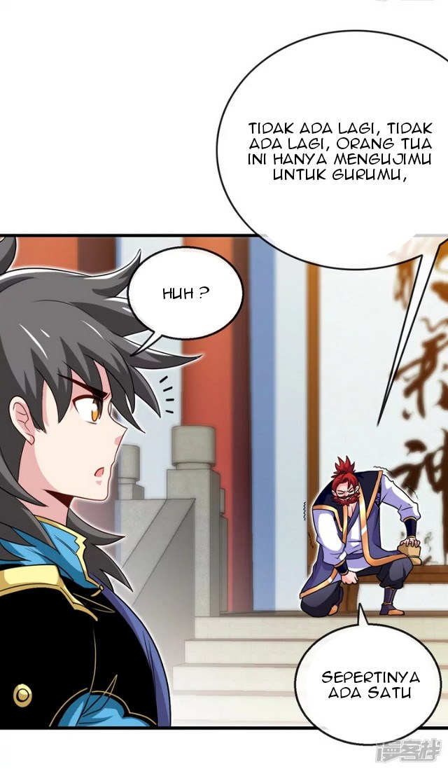 Dragon Warrior (Peerless Martial Soul) Chapter 9 - halaman 19