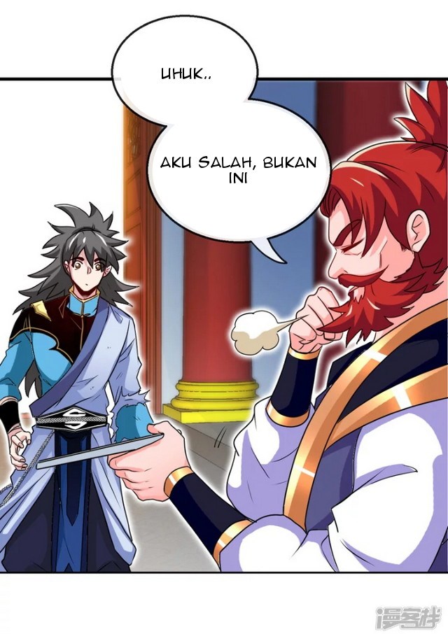 Dragon Warrior (Peerless Martial Soul) Chapter 9 - halaman 24