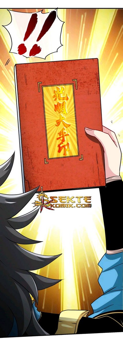 Dragon Warrior (Peerless Martial Soul) Chapter 9 - halaman 25