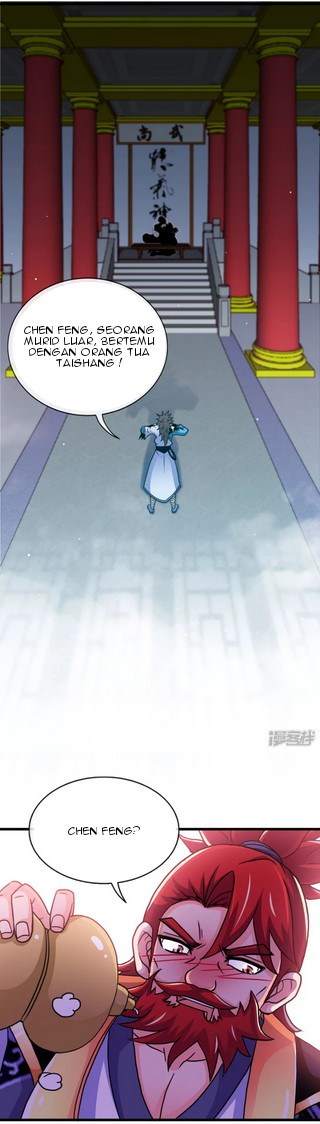 Dragon Warrior (Peerless Martial Soul) Chapter 9 - halaman 5