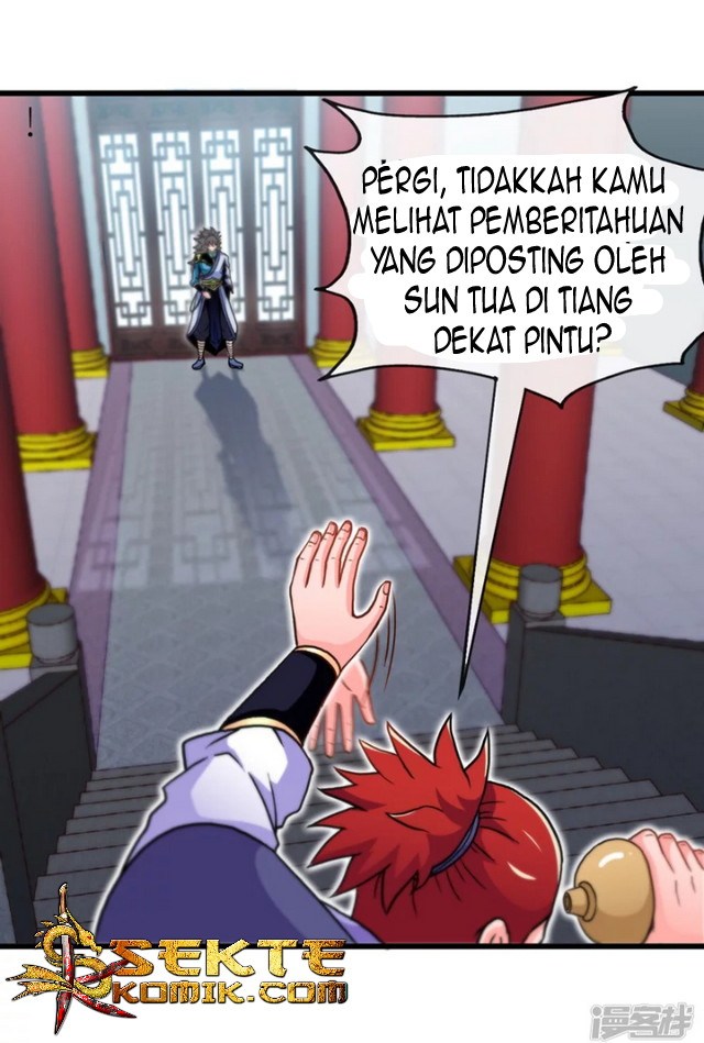 Dragon Warrior (Peerless Martial Soul) Chapter 9 - halaman 6