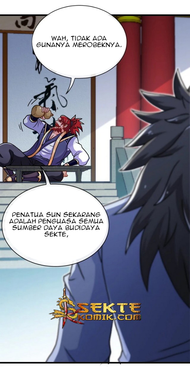 Dragon Warrior (Peerless Martial Soul) Chapter 9 - halaman 8