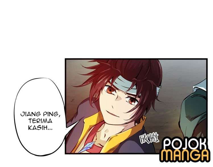Dragon’s Blood Vessels Chapter 1 - halaman 37