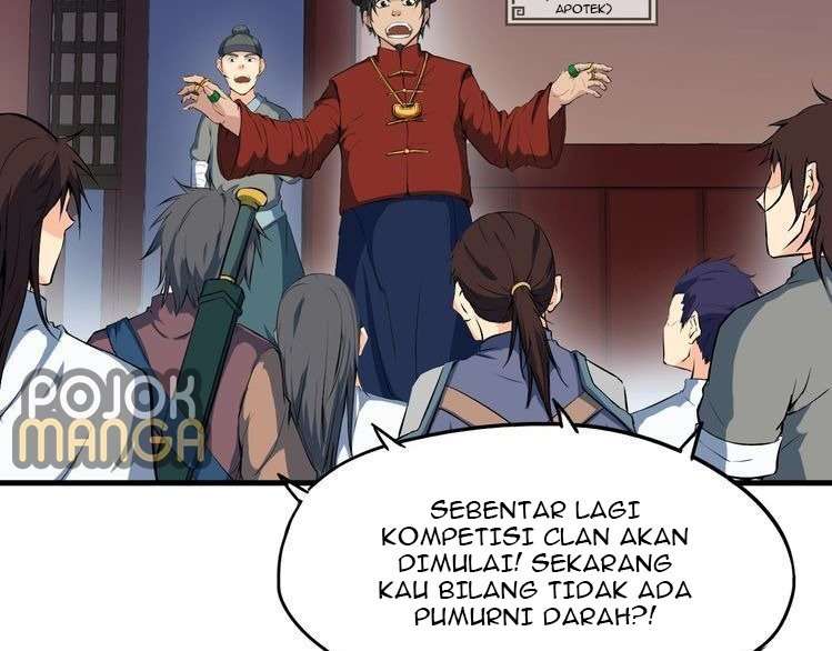 Dragon’s Blood Vessels Chapter 10 - halaman 43
