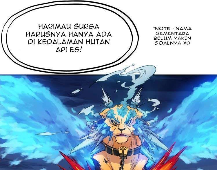 Dragon’s Blood Vessels Chapter 11 - halaman 106