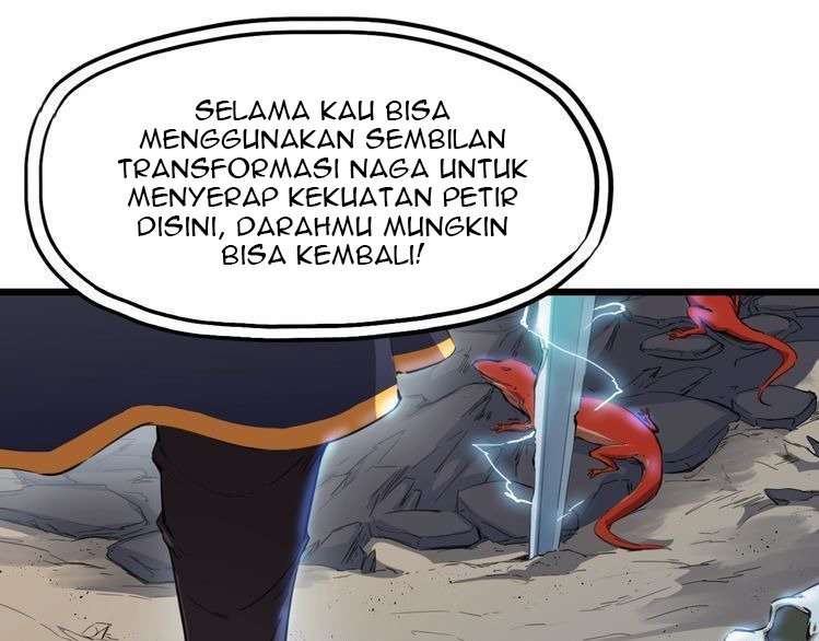 Dragon’s Blood Vessels Chapter 11 - halaman 11