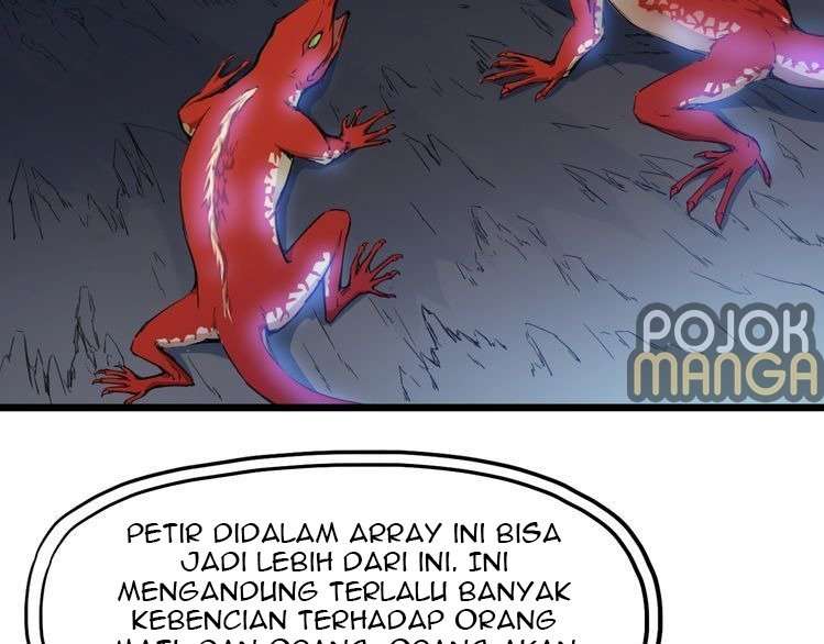 Dragon’s Blood Vessels Chapter 11 - halaman 19