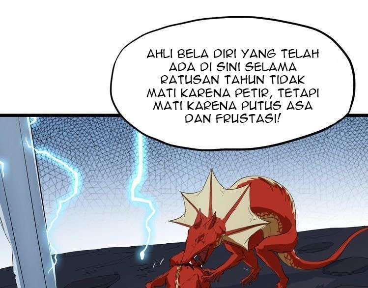 Dragon’s Blood Vessels Chapter 11 - halaman 21