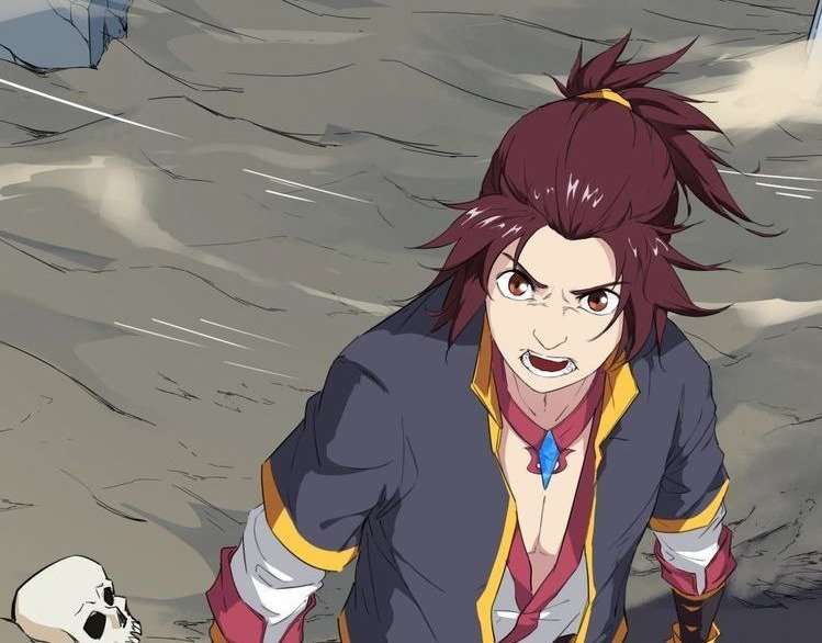 Dragon’s Blood Vessels Chapter 11 - halaman 27