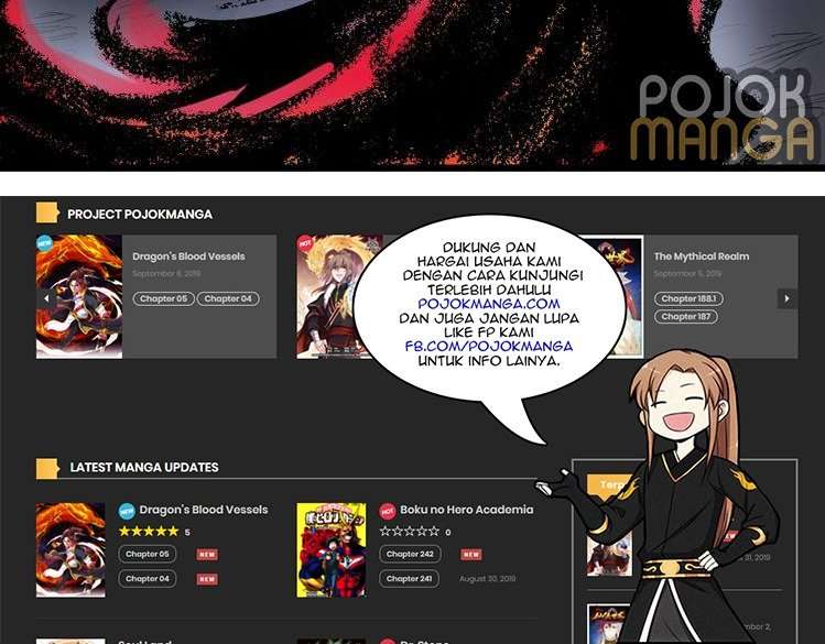 Dragon’s Blood Vessels Chapter 11 - halaman 47