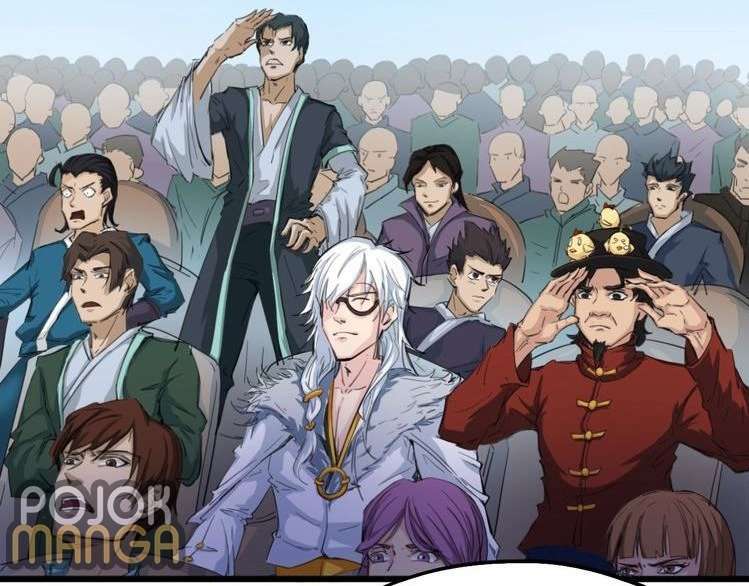 Dragon’s Blood Vessels Chapter 12 - halaman 101