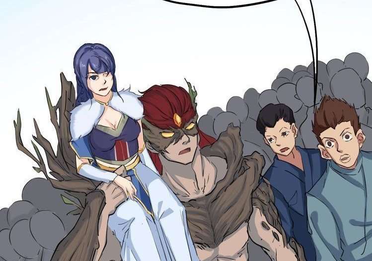 Dragon’s Blood Vessels Chapter 12 - halaman 127