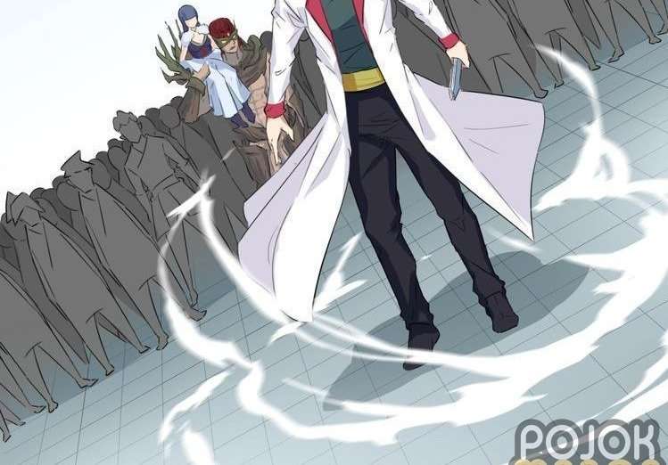 Dragon’s Blood Vessels Chapter 12 - halaman 135