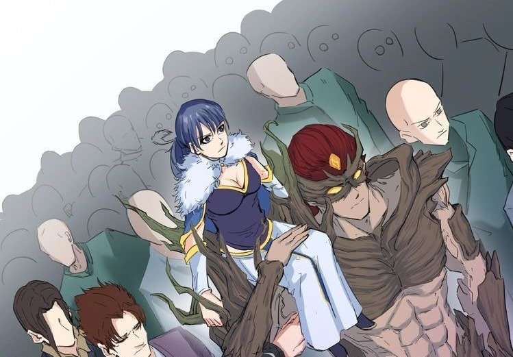 Dragon’s Blood Vessels Chapter 12 - halaman 137