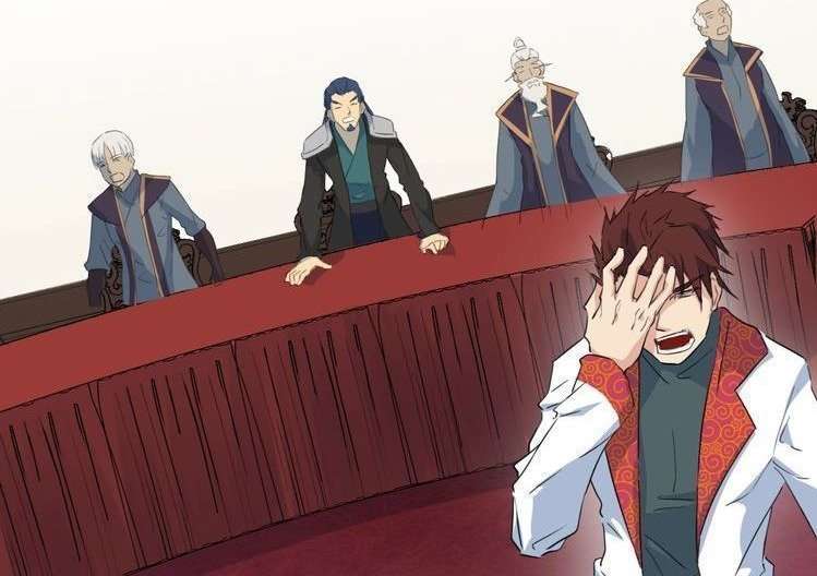 Dragon’s Blood Vessels Chapter 12 - halaman 158