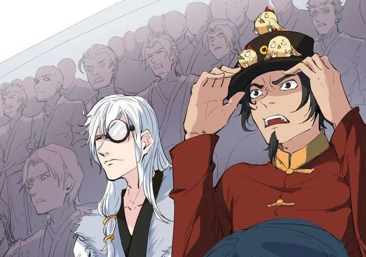 Dragon’s Blood Vessels Chapter 12 - halaman 162