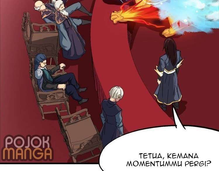 Dragon’s Blood Vessels Chapter 12 - halaman 206