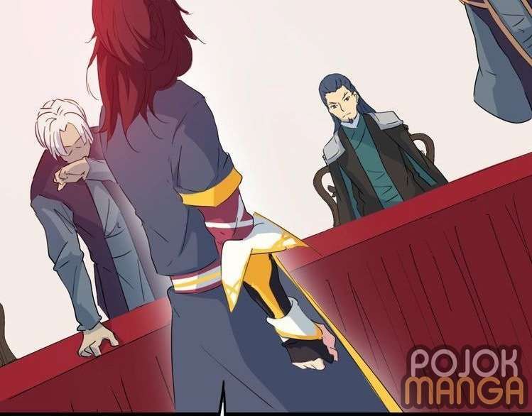Dragon’s Blood Vessels Chapter 12 - halaman 208