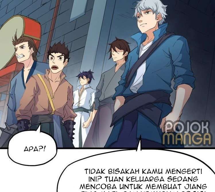 Dragon’s Blood Vessels Chapter 12 - halaman 21
