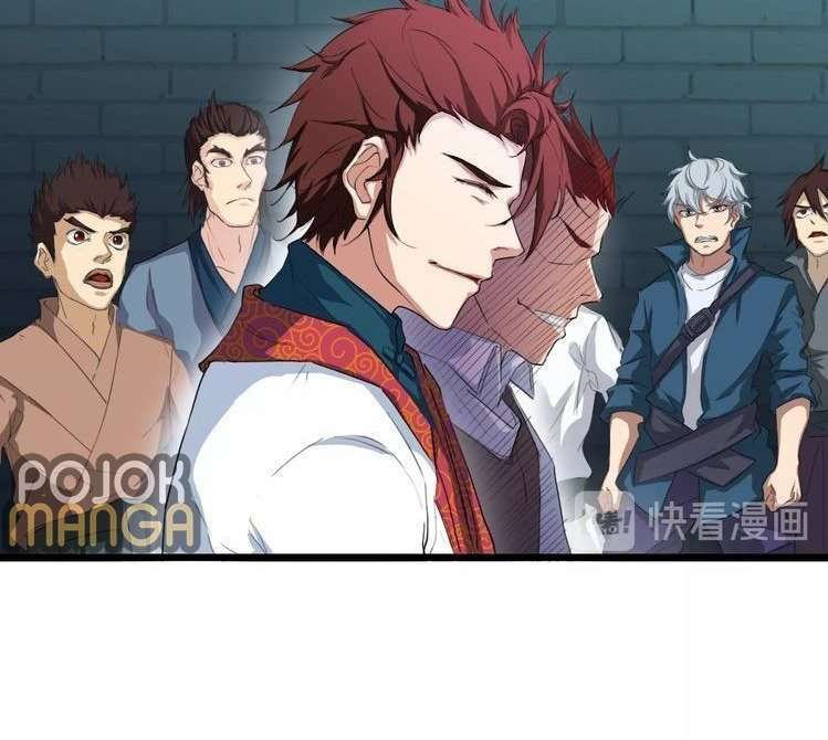 Dragon’s Blood Vessels Chapter 12 - halaman 23