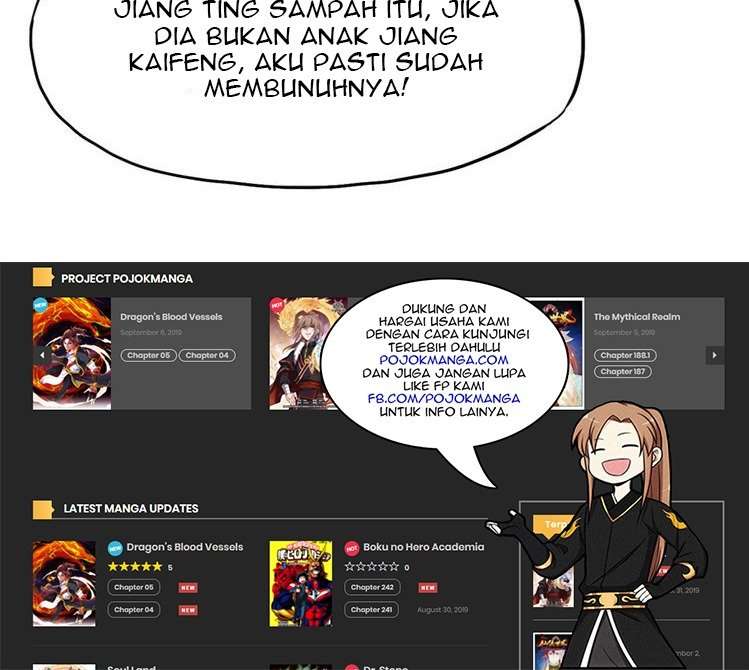 Dragon’s Blood Vessels Chapter 12 - halaman 26