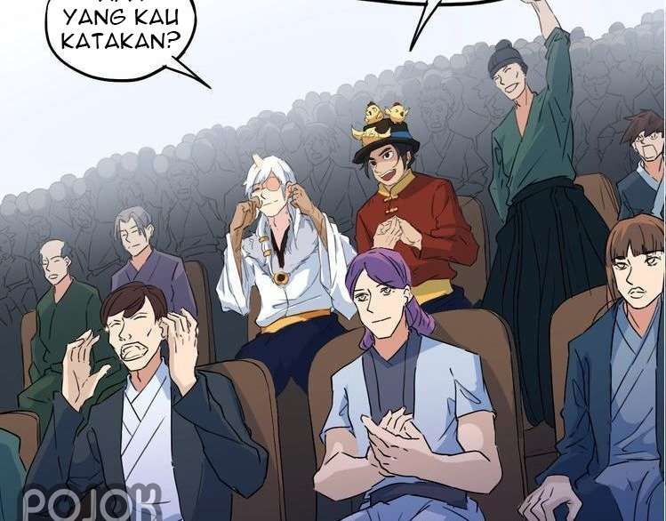 Dragon’s Blood Vessels Chapter 12 - halaman 58