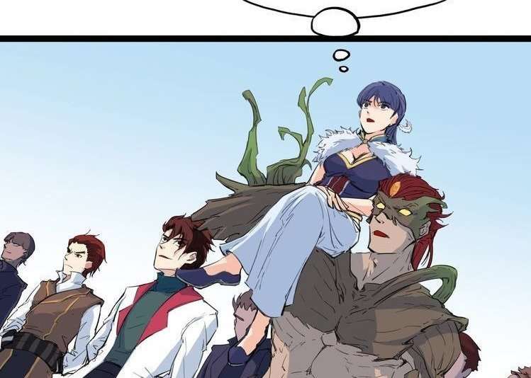 Dragon’s Blood Vessels Chapter 12 - halaman 72