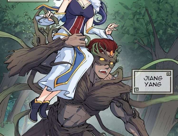 Dragon’s Blood Vessels Chapter 12 - halaman 9