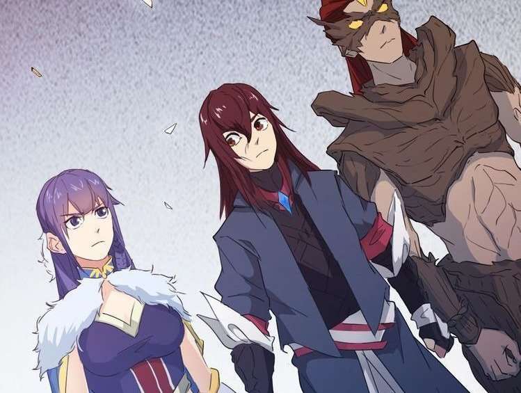 Dragon’s Blood Vessels Chapter 13 - halaman 124