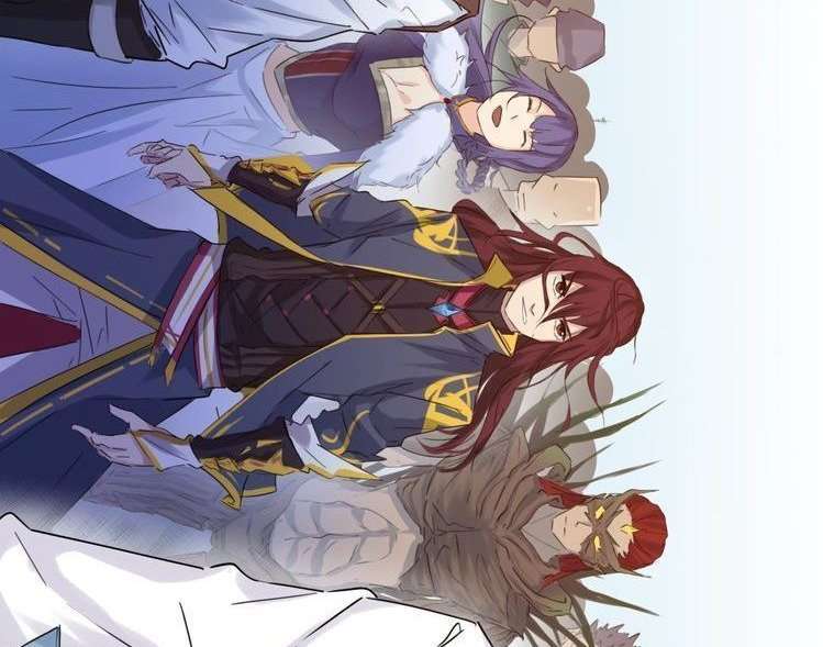Dragon’s Blood Vessels Chapter 13 - halaman 136