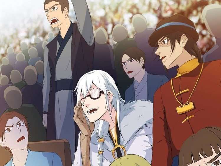 Dragon’s Blood Vessels Chapter 13 - halaman 24