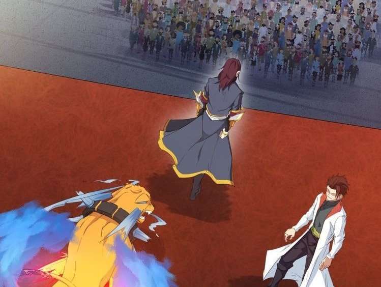 Dragon’s Blood Vessels Chapter 13 - halaman 36
