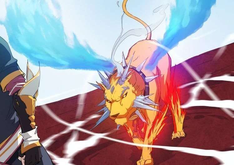 Dragon’s Blood Vessels Chapter 13 - halaman 43