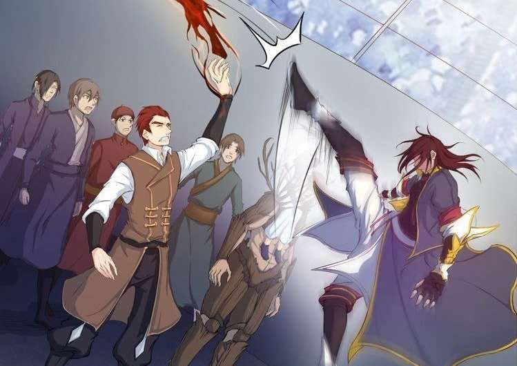 Dragon’s Blood Vessels Chapter 13 - halaman 55