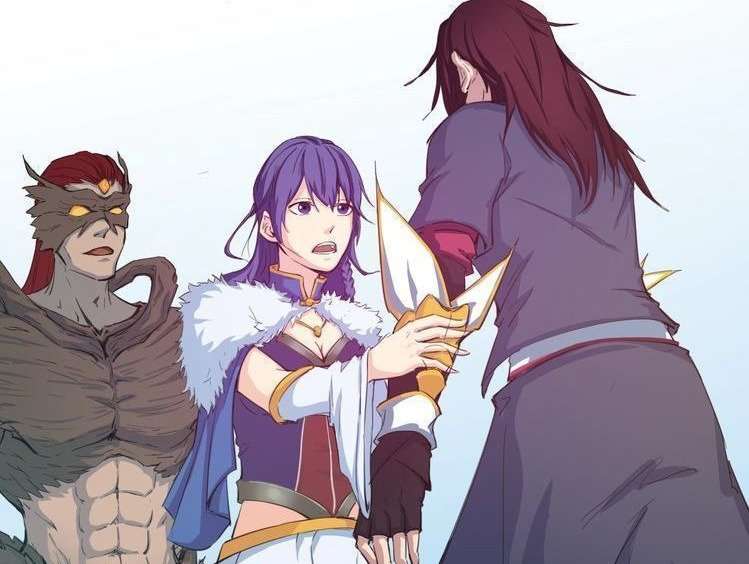 Dragon’s Blood Vessels Chapter 13 - halaman 64