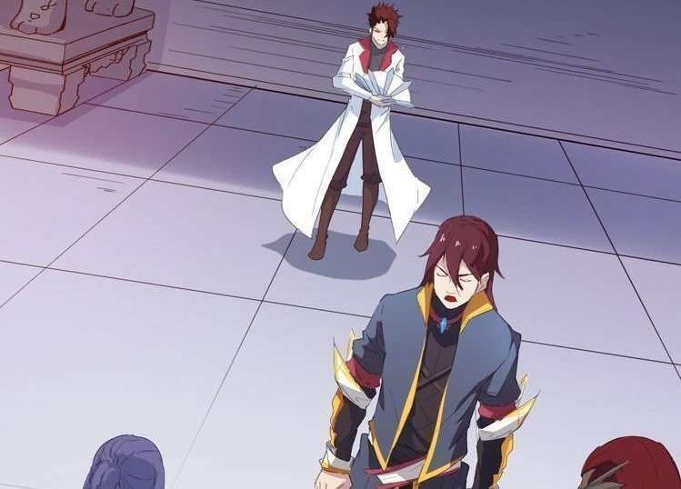 Dragon’s Blood Vessels Chapter 13 - halaman 84