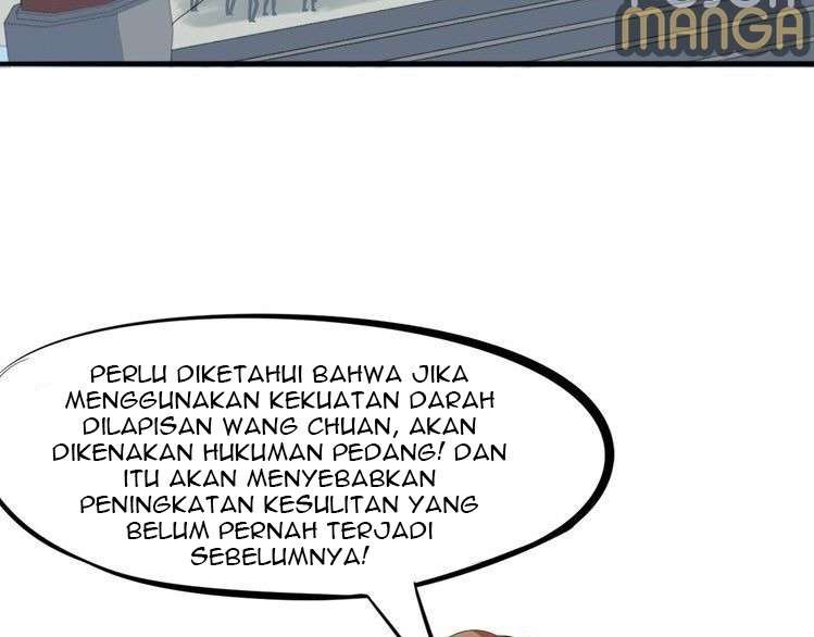 Dragon’s Blood Vessels Chapter 14 - halaman 18