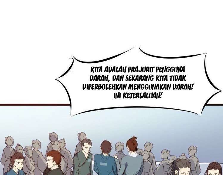 Dragon’s Blood Vessels Chapter 14 - halaman 27