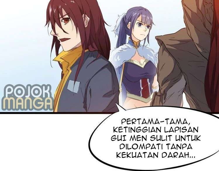 Dragon’s Blood Vessels Chapter 14 - halaman 30