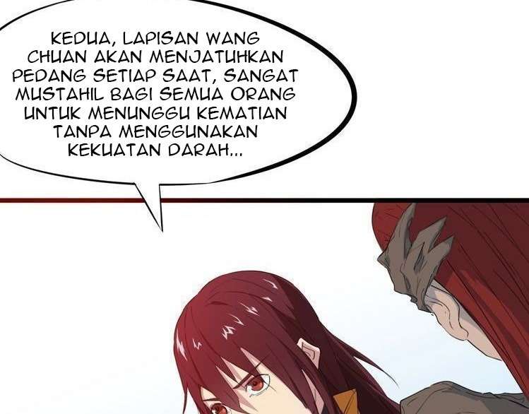 Dragon’s Blood Vessels Chapter 14 - halaman 33