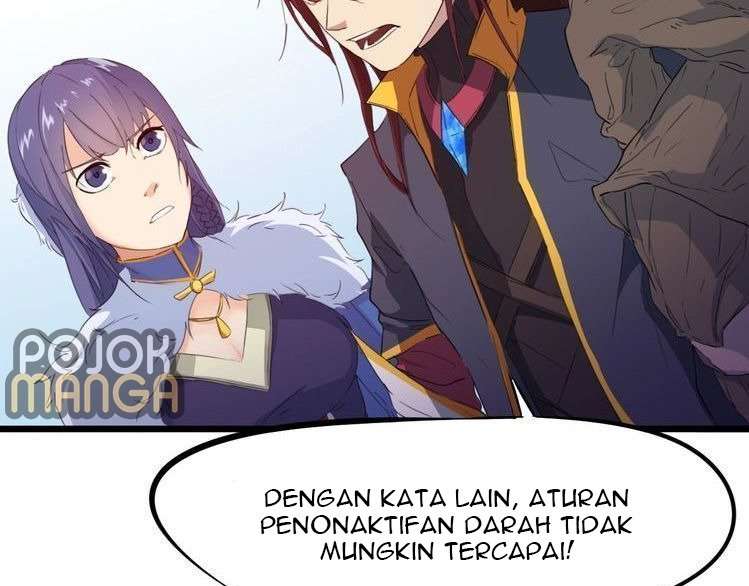 Dragon’s Blood Vessels Chapter 14 - halaman 34