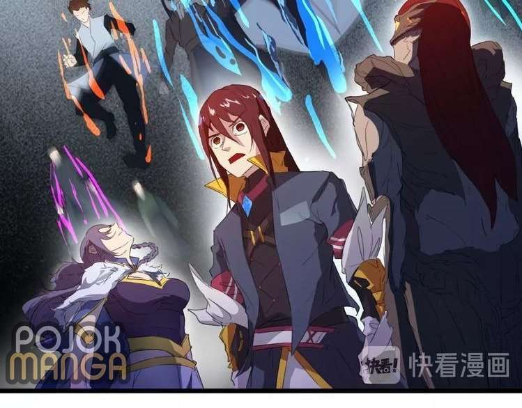 Dragon’s Blood Vessels Chapter 14 - halaman 39