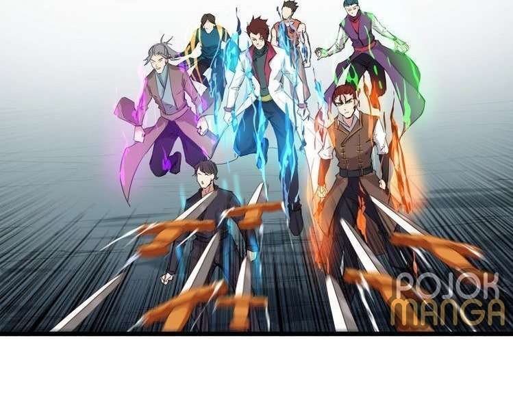 Dragon’s Blood Vessels Chapter 14 - halaman 44