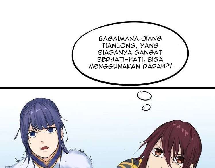 Dragon’s Blood Vessels Chapter 14 - halaman 45