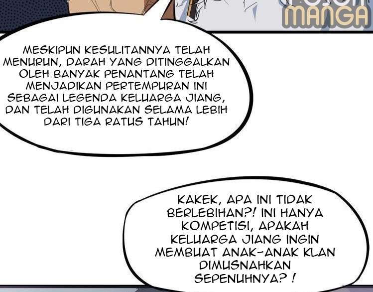 Dragon’s Blood Vessels Chapter 14 - halaman 6