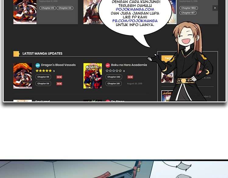 Dragon’s Blood Vessels Chapter 14 - halaman 77